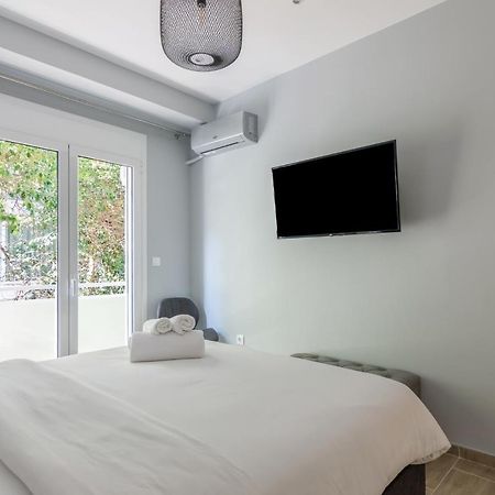 Great Located Apartment For 4Ppl #2 Athens Exterior photo