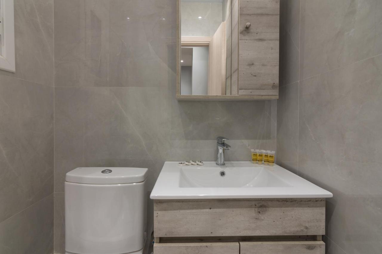 Great Located Apartment For 4Ppl #2 Athens Exterior photo