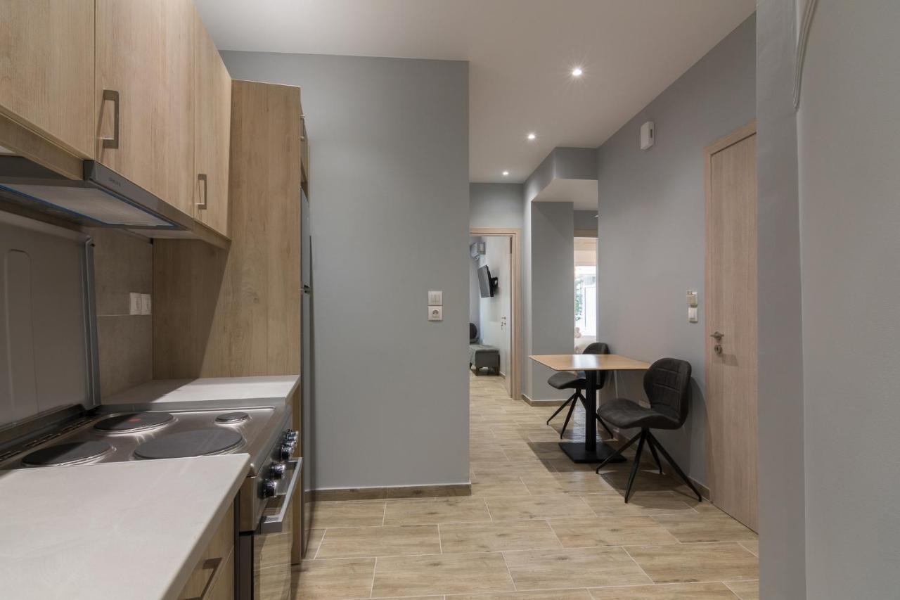 Great Located Apartment For 4Ppl #2 Athens Exterior photo